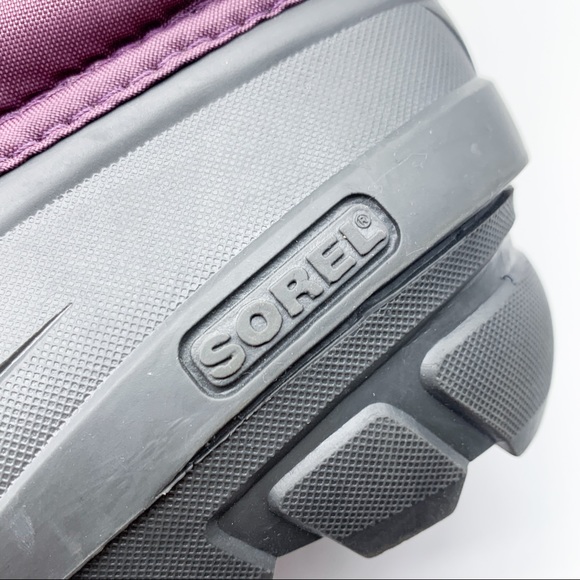 Sorel Cub Youth Waterproof Boots - Picture 9 of 16